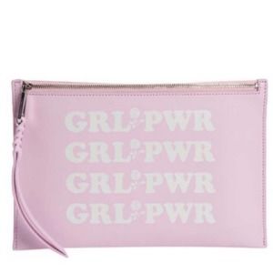 🔥Rebecca Minkoff Medium Zip Pouch/Clutch